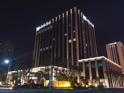 Фотография гостиницы Sheraton Shanghai Fengxian