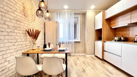 Фотографии квартиры
Апартаменты Люкс на Индустриальной 22