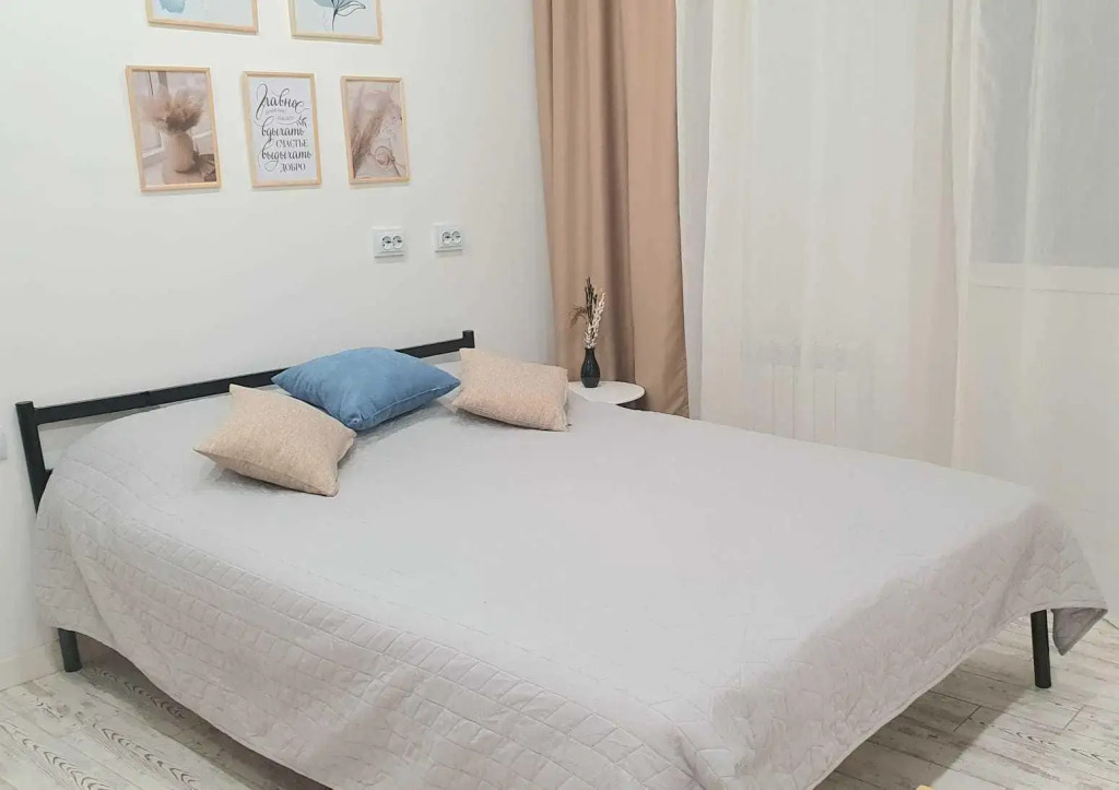 Фотография квартиры Apart Aprel (Апарт Апрель) на улице Родионова 202/1