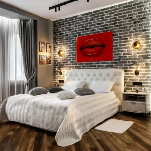 Фотография квартиры Апартаменты Apart39 с Двумя Спальнями в Самом Центре Голливуд