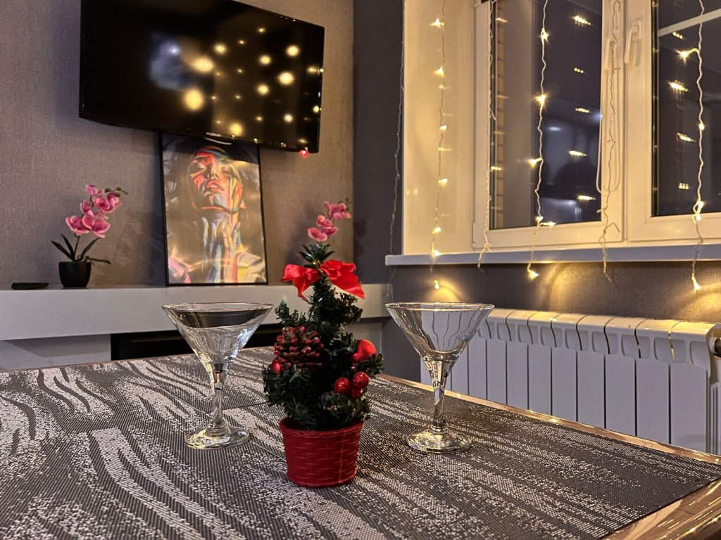 Фотография квартиры Апартаменты евро-двухкомнатные мкр Пронина к 5