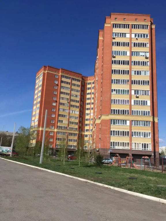 Фотография квартиры Апартаменты на улице 2-я Военная