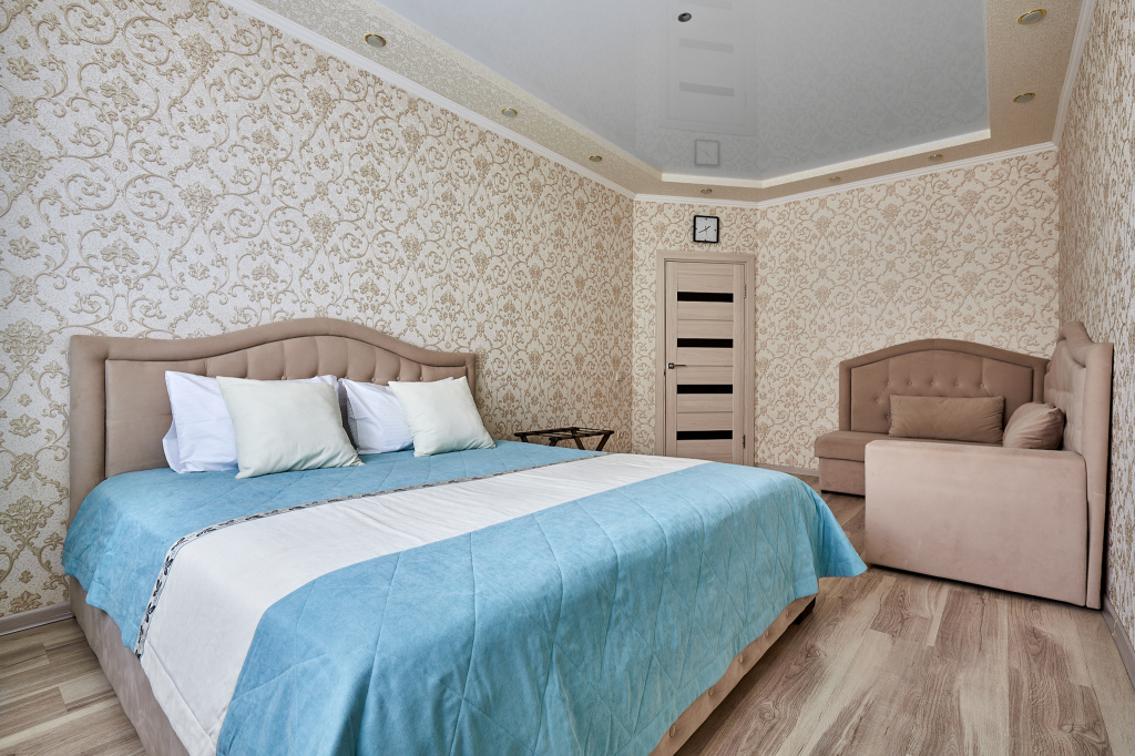 Фотография квартиры Квартира Комфортная квартира у парка