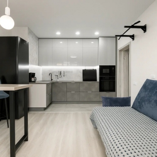 Фотография квартиры Квартира ЖК Авангард уютная 3-к