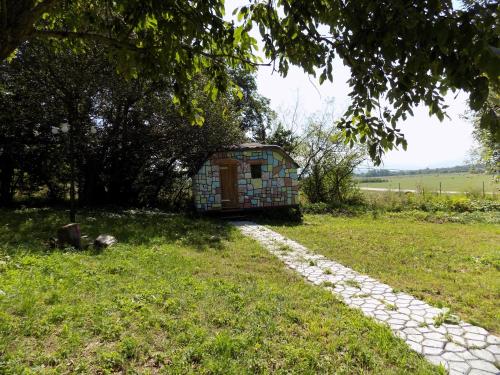 Фотография кемпинга Вишневый сад