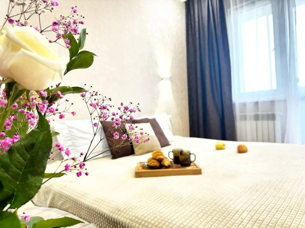 Фотография квартиры Апартаменты Apart Travel Иркутск, мкр Юбилейный