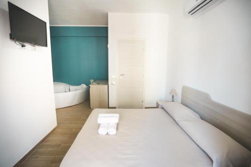 Фотография мини отеля Il Viaggiatore Via Rimini Serapo