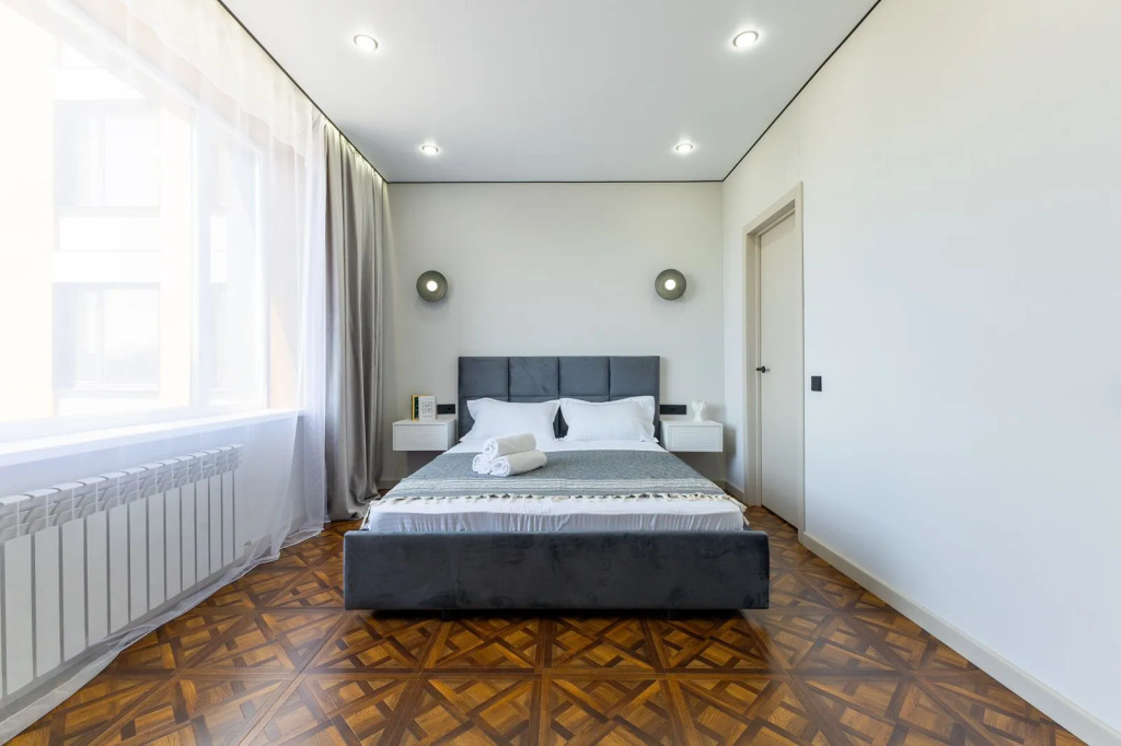 Фотография квартиры Апартаменты Smart lux