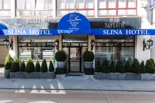 Фотография гостиницы Slina Hotel Brussels