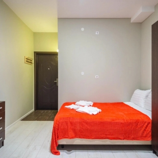 Фотография квартиры City Lights (Сити Лайтс) Коломенская 14