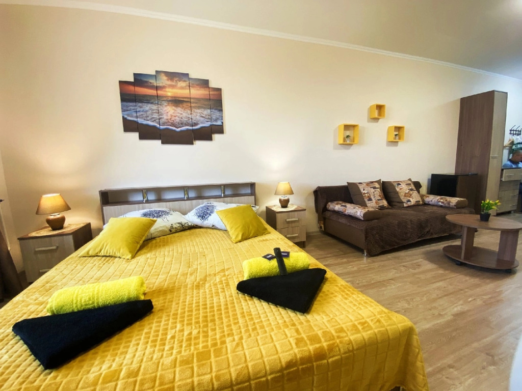 Фотография квартиры Апартаменты на Коминтерна