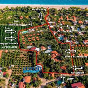 Фотографии гостиницы
Azur Hotel