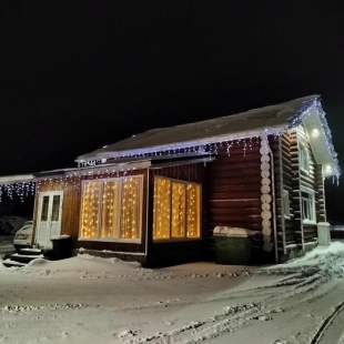 Фотография Коттеджа Онегин Хутор