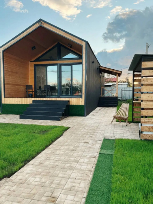 Фотографии Коттеджа 
            Частный дом Дом в Петра Дубраве