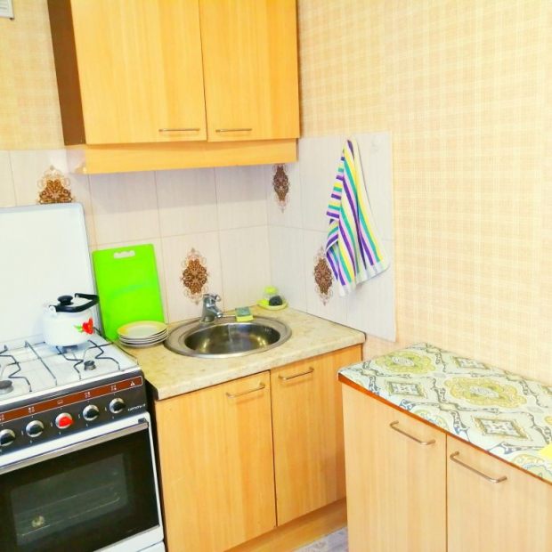 Фотографии квартиры
Апартаменты на улице Зелёная