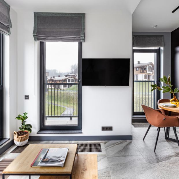 Фотографии квартиры 
            Апартаменты Leon Estate B21