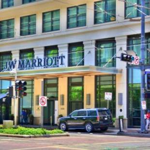 Фотографии гостиницы 
            JW Marriott Houston Downtown