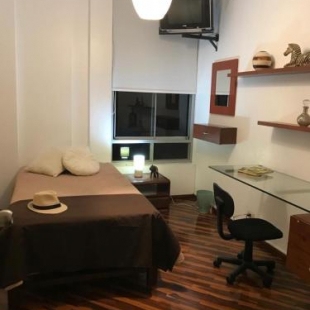 Фотография мини отеля Habitaciones en San Isidro