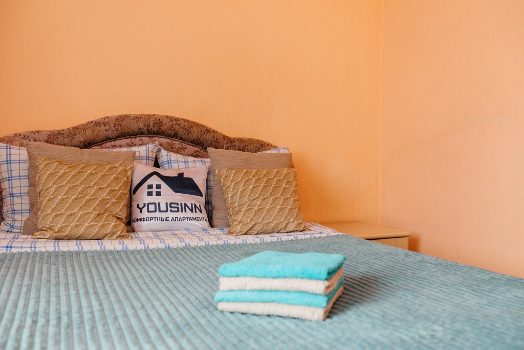 Фотография квартиры Апартаменты Уютные Апартаменты Рядом с Пед.Университетом