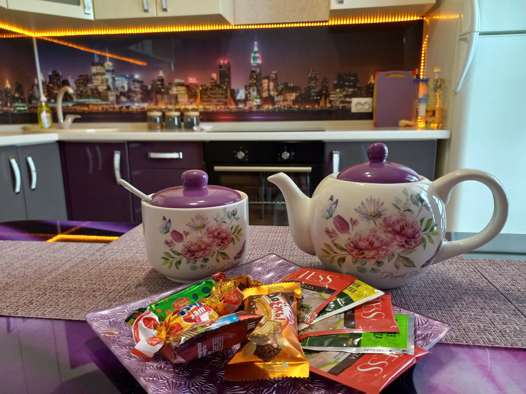 Фотография квартиры Квартира Уютно как Дома