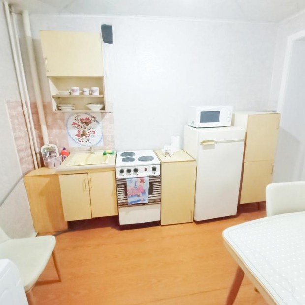 Фотографии квартиры 
            Зима на улице Орджоникидзе