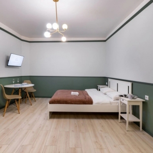 Фотография квартиры Апартаменты Ментор (7)