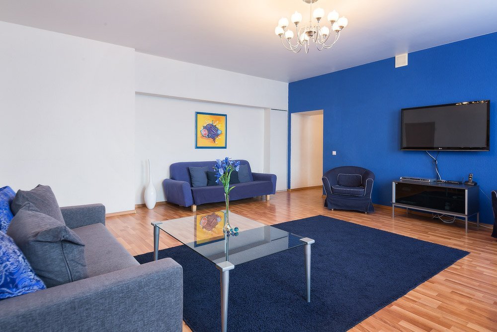 Фотография квартиры Kvart Park Kulturyi Apartments