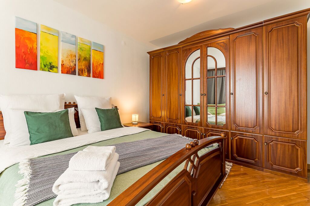 Фотография квартиры Великолепная Квартира в Центре