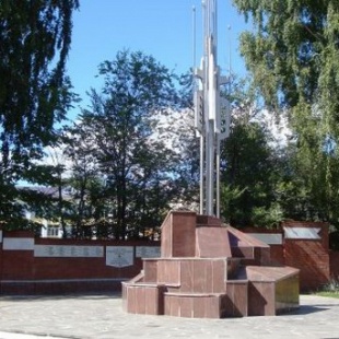 Фотография памятника Памятник воинам-интернационалистам