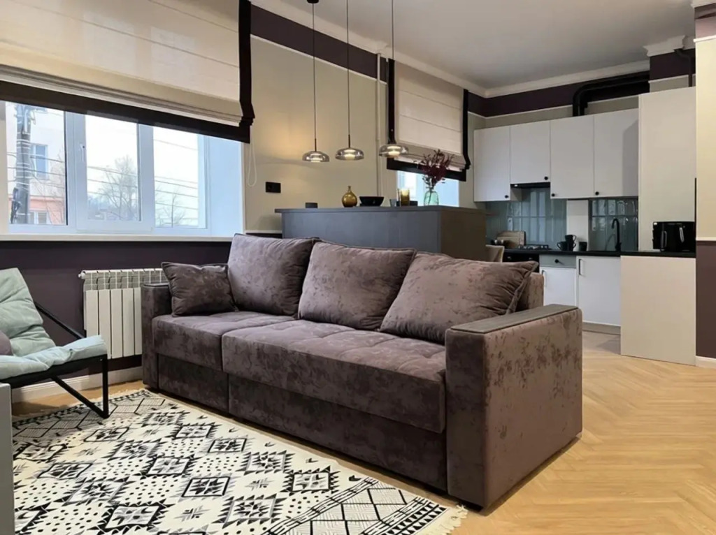 Фотография квартиры Квартира на Большой Санкт-Петербургской 10