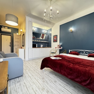 Фотография квартиры Апартаменты Гринхаус