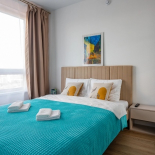 Фотография квартиры Апартаменты InHome24 Уютные апартаменты в ЖК Матвеевский парк