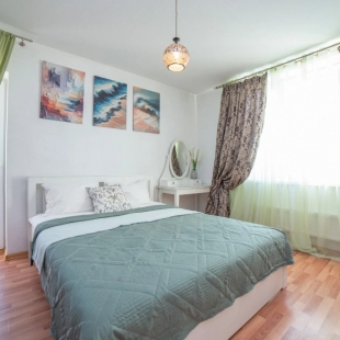 Фотография квартиры Квартира BeGuest на Анатолия Муранова