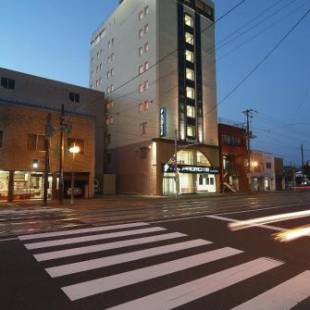 Фотографии гостиницы 
            Hotel Promote Hakodate