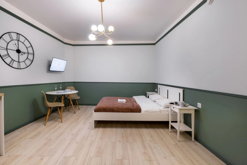 Фотография квартиры Апартаменты Ментор (7)