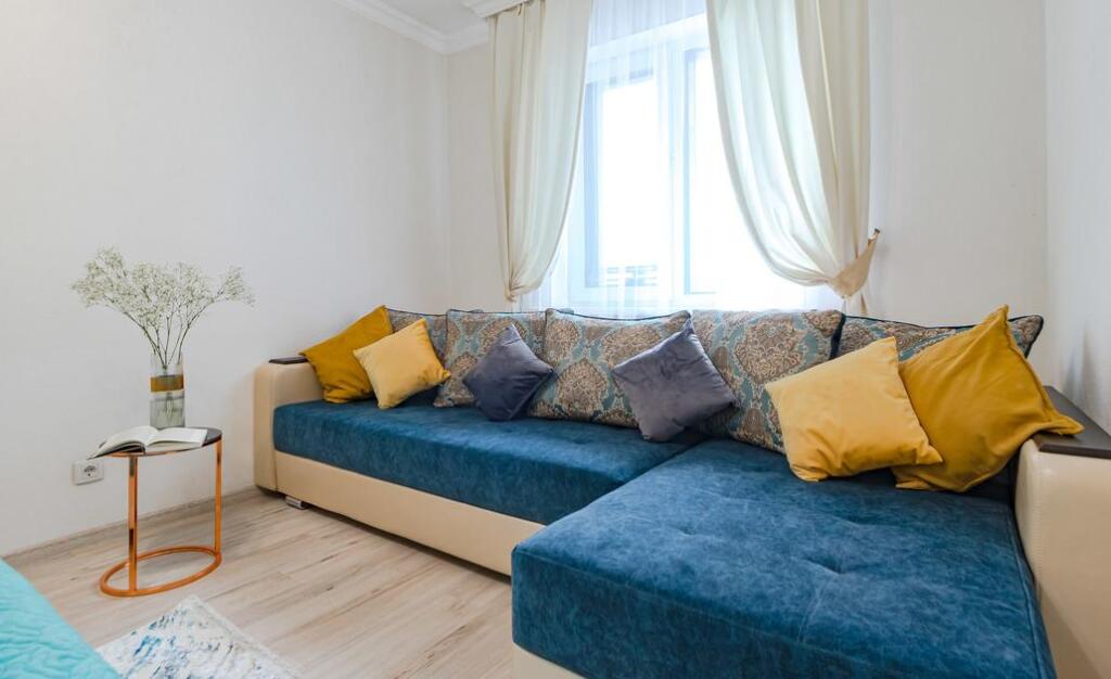 Фотография квартиры Вершина-ПВ на улице Абикена Бектурова 3/3