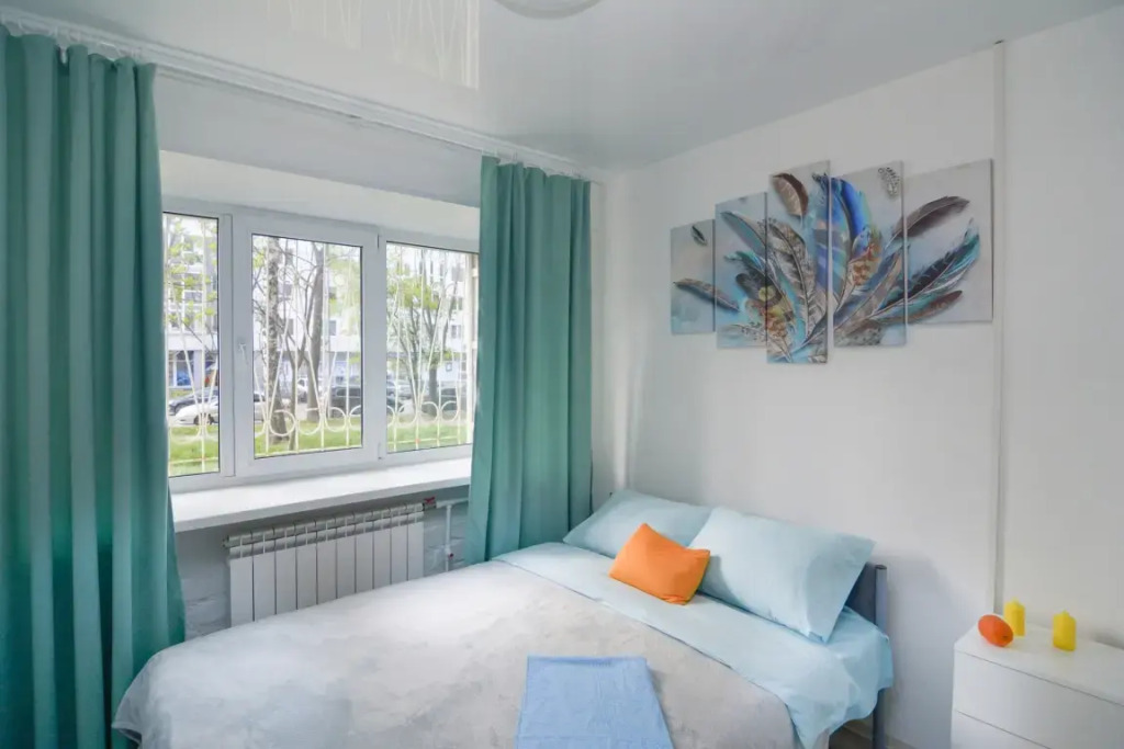 Фотография квартиры Апартаменты Аквамарин M