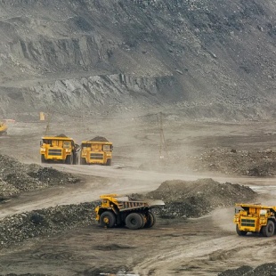 Фотография предприятий Бачатский угольный разрез