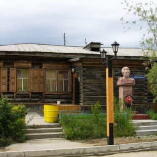 Фотография музея Мемориальный дом-музей М.К. Аммосова