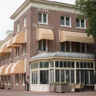 Фотографии гостиницы
Hotel de Wereld