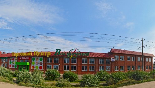 Фотография гостиницы Восточный