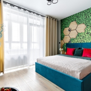 Фотография квартиры Апартаменты Родные Просторы Рядом с М4