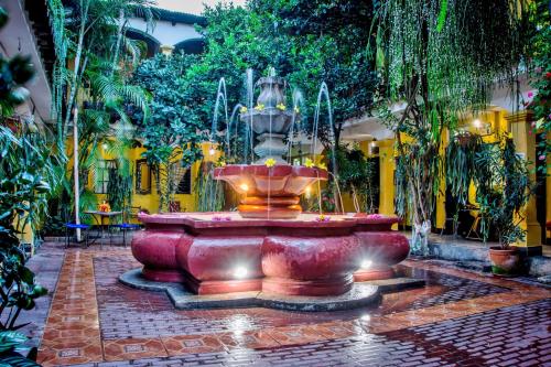 Фотография гостиницы Posada San Vicente by AHS