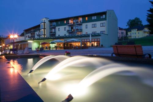 Фотография гостиницы Hotel Am Kurhaus