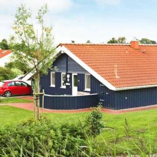 Фотографии гостевого дома 
            Three-Bedroom Holiday home in Otterndorf 9