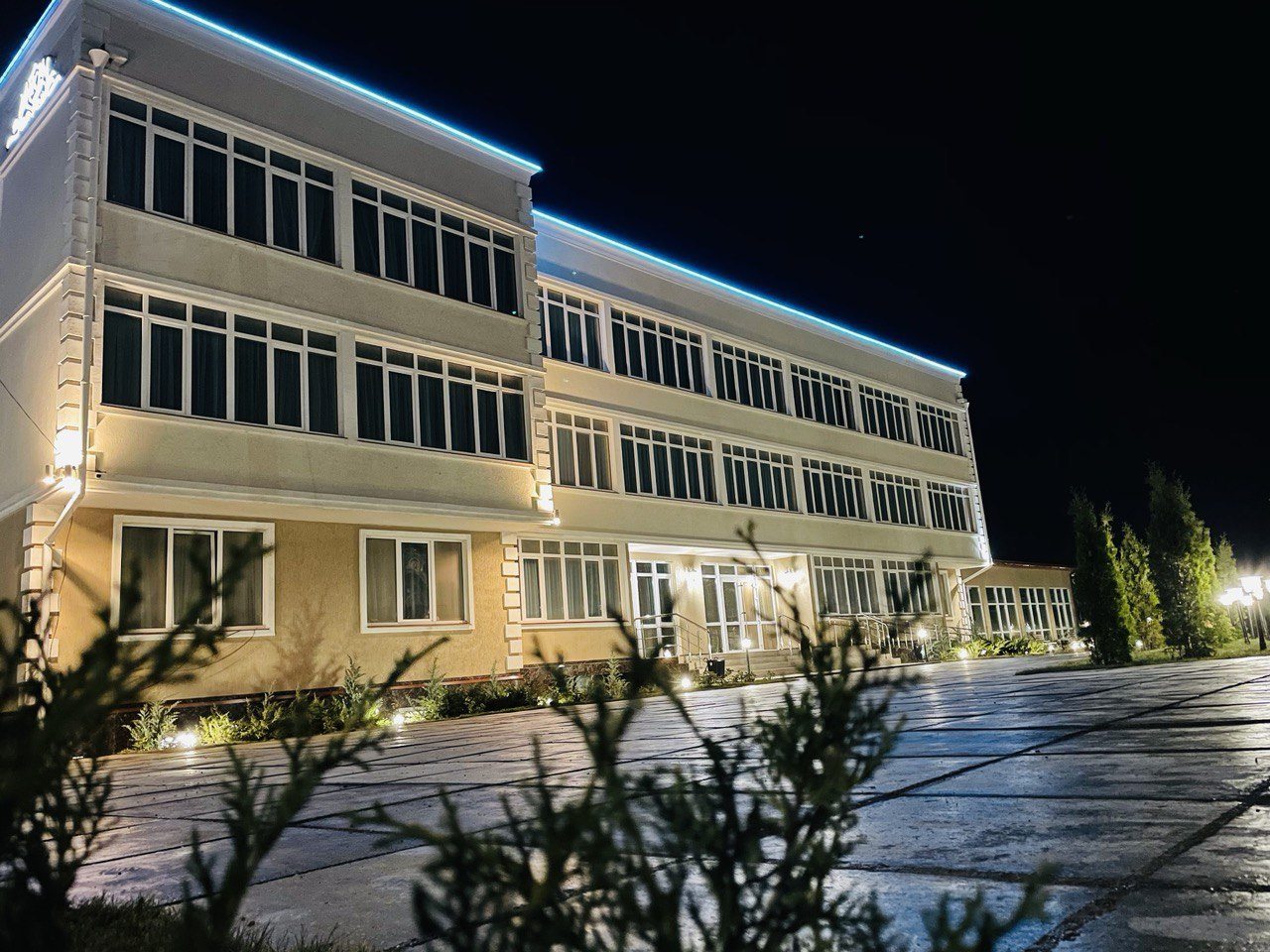 Фотография гостиницы Каменское