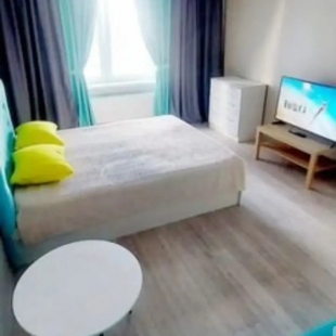 Фотография квартиры Квартира Однокомнатная на Проспекте Октября 38