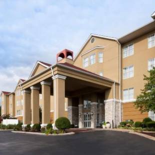 Фотографии гостиницы
Homewood Suites by Hilton Chattanooga - Hamilton Place