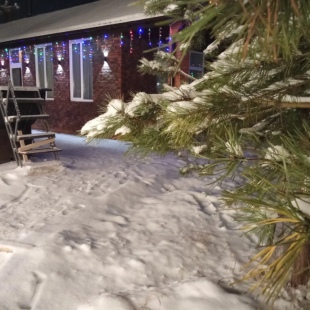 Фотография Коттеджа Частный дом Дом с русской баней на дровах