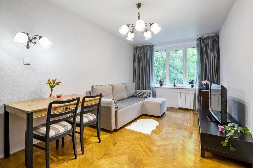 Фотография квартиры Апартаменты Две комнаты